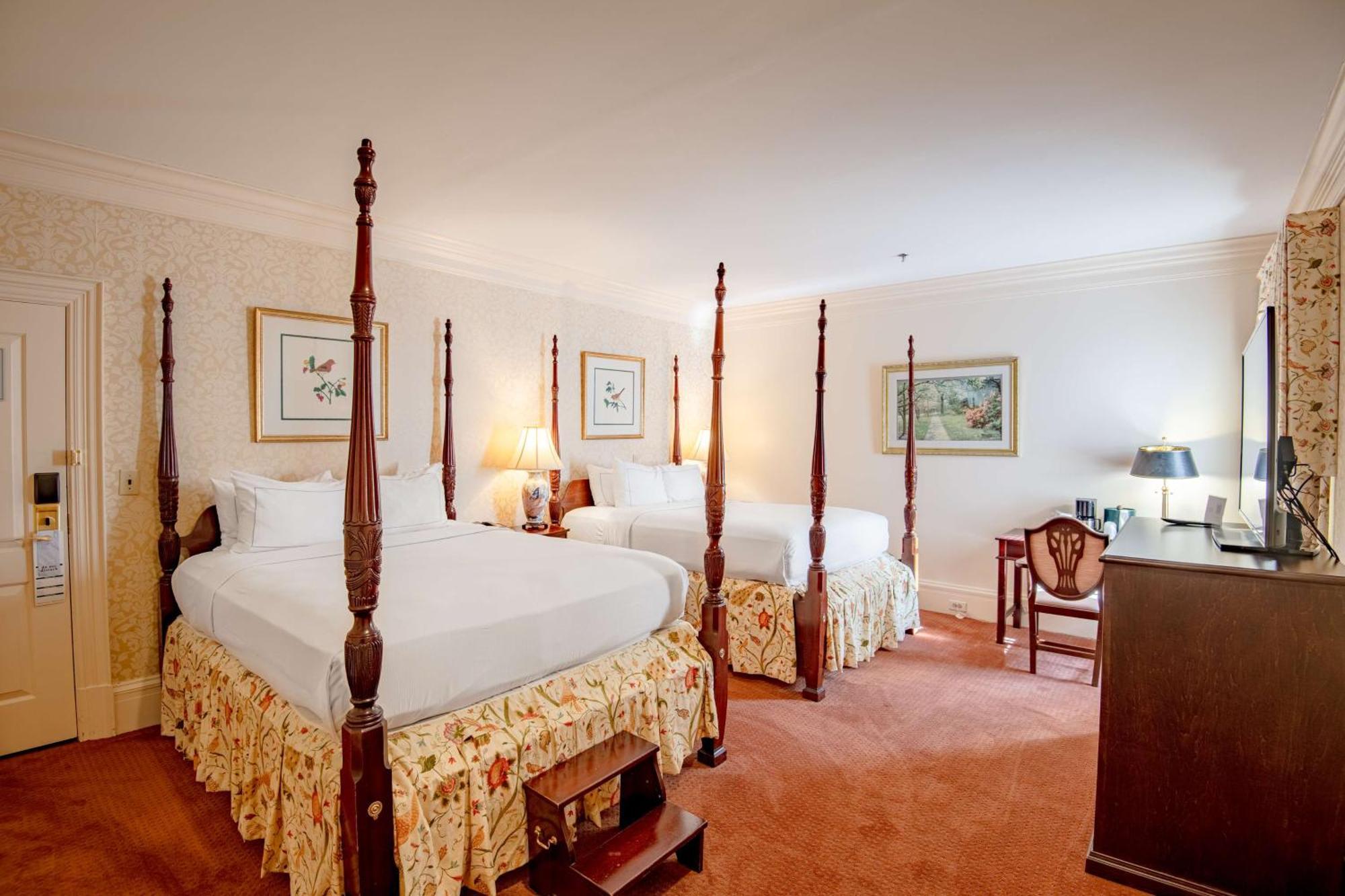 The Founders Inn & Spa Tapestry Collection By Hilton Вирджиния Бийч Екстериор снимка